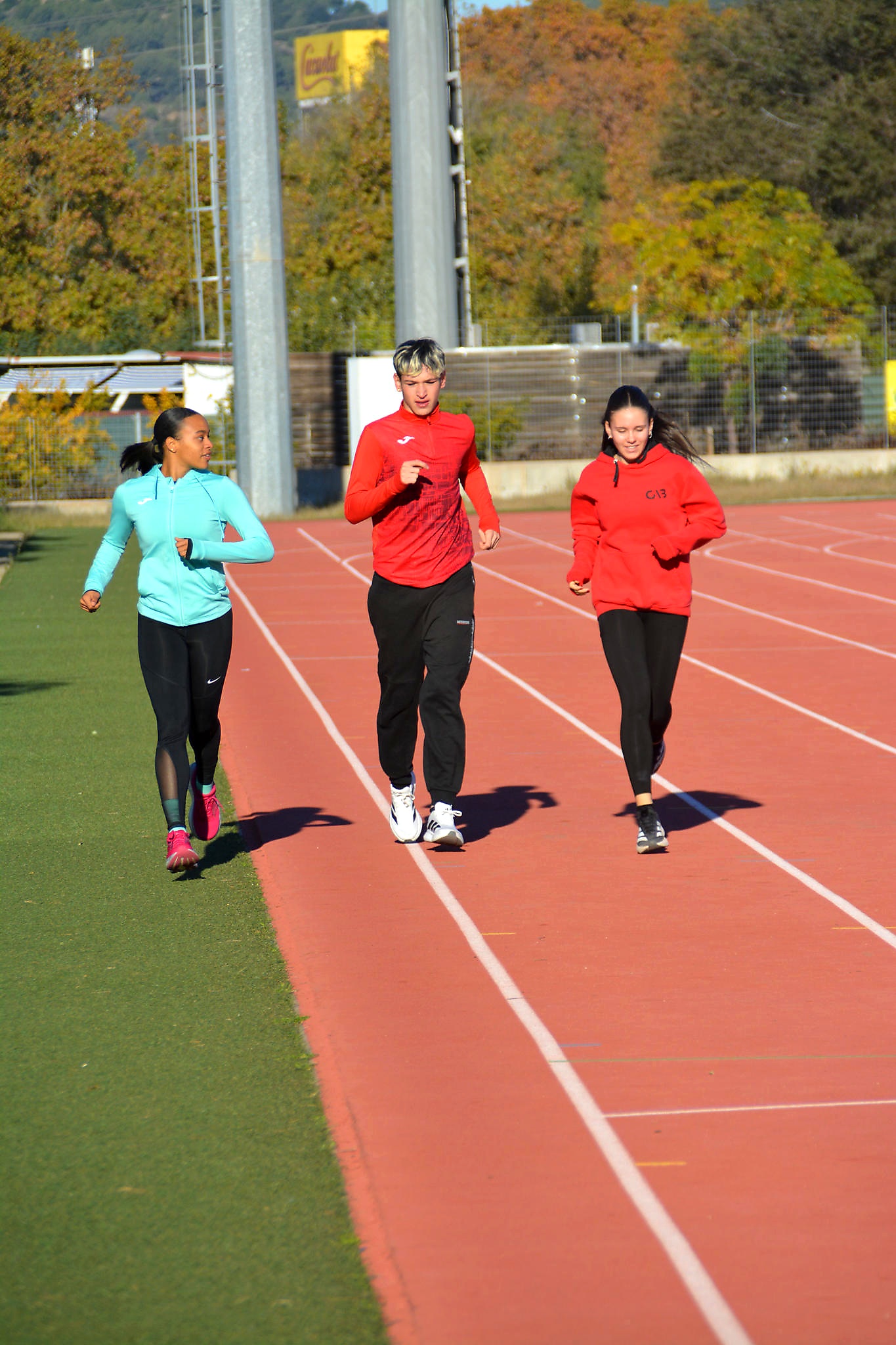 Club Atletisme Badalona - 